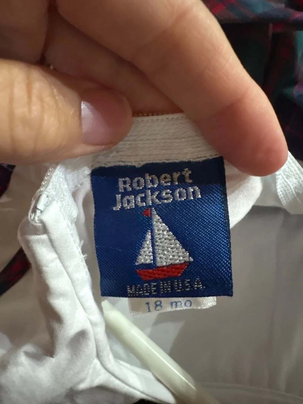 Robert jackson great details